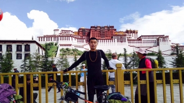 骑行记.......一路向西
