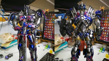 comicave 擎天柱
